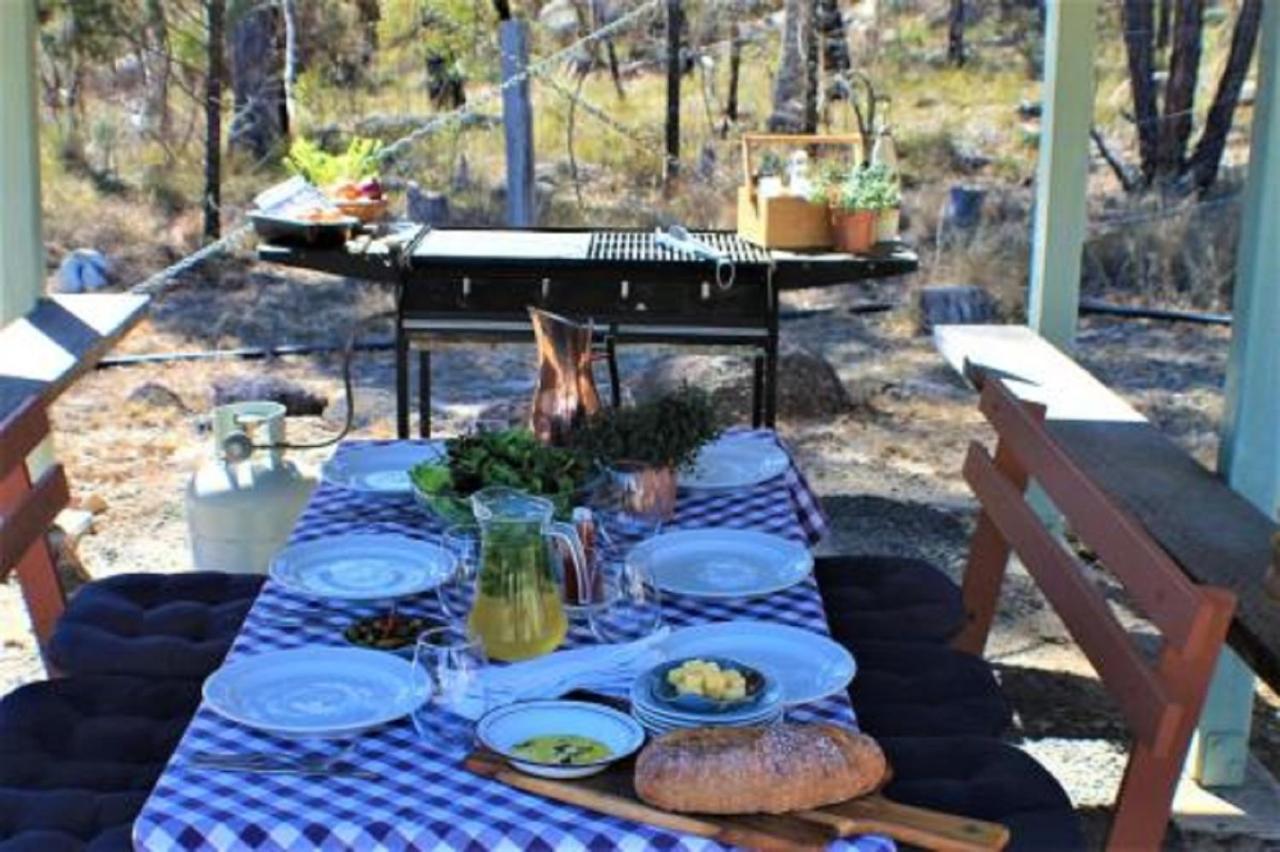 Girraween Country Inn Ballandean Экстерьер фото