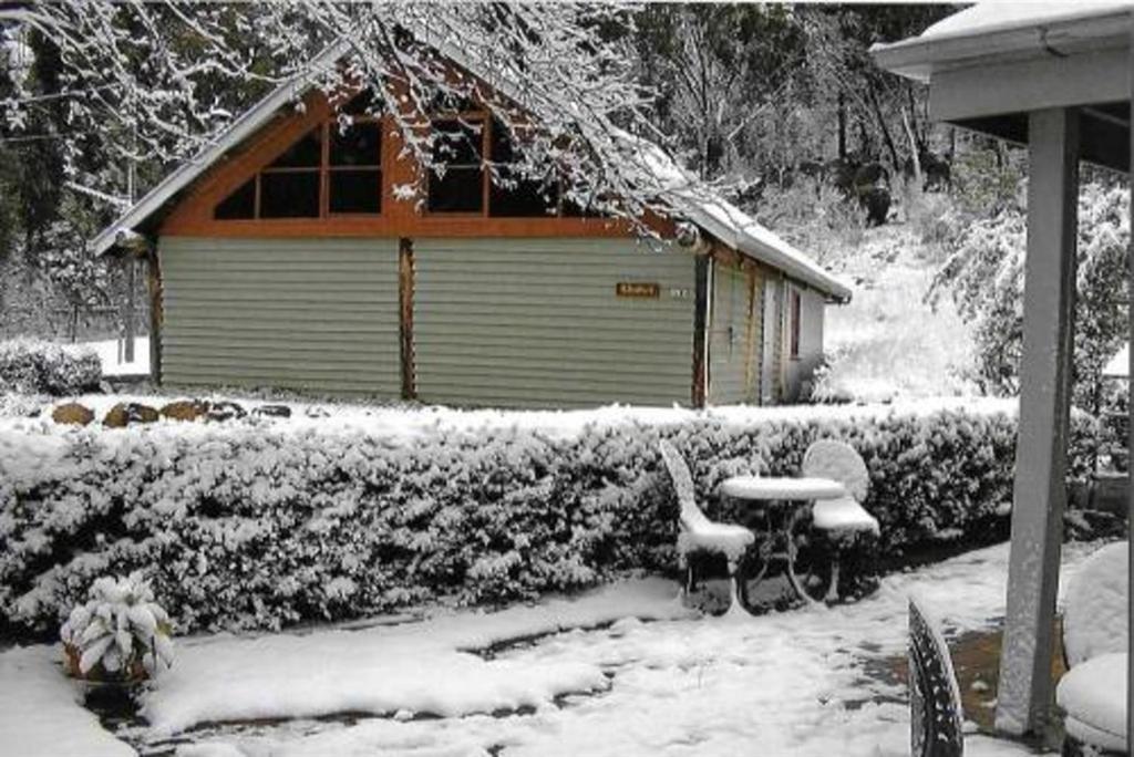 Girraween Country Inn Ballandean Экстерьер фото