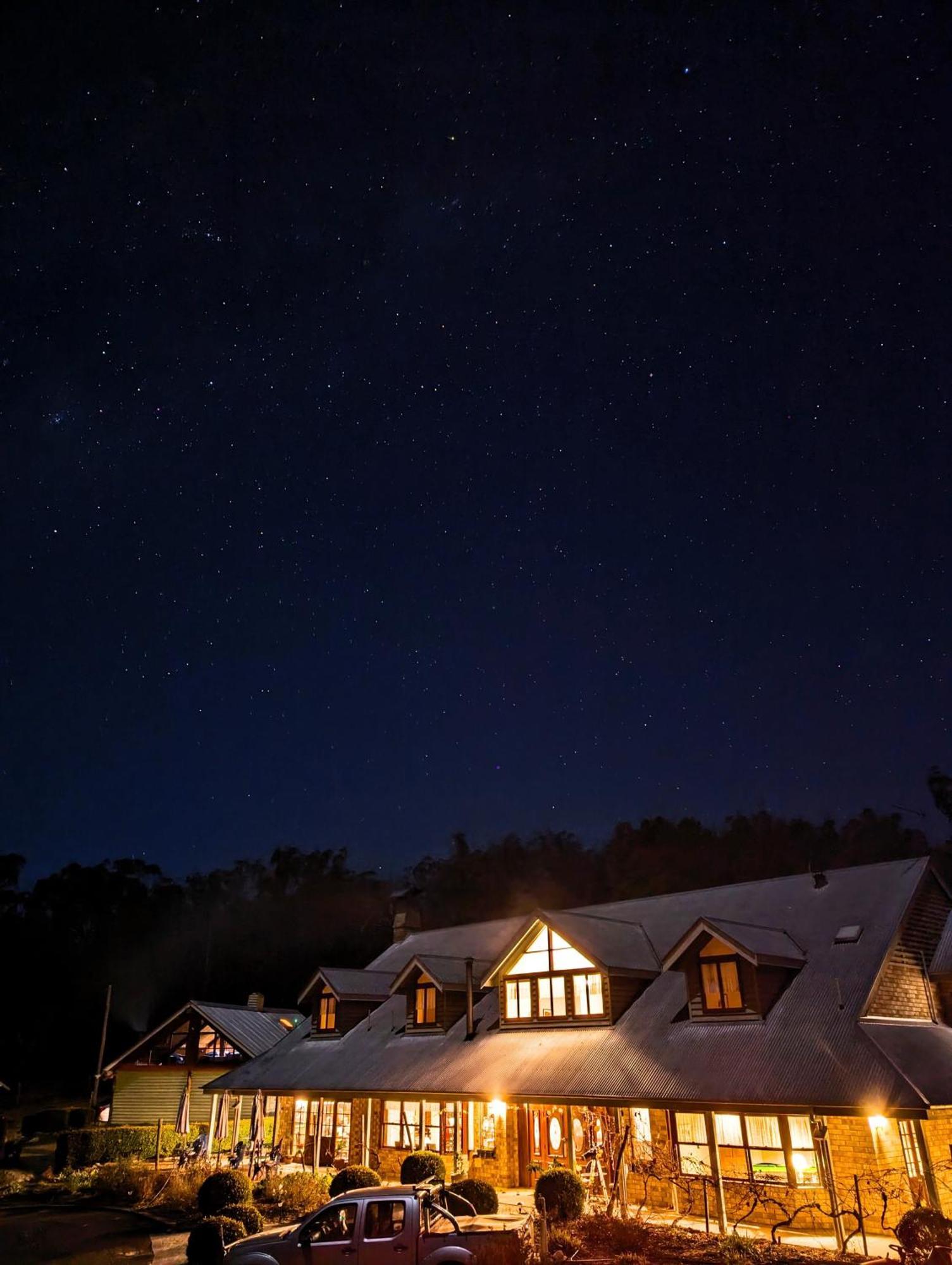 Girraween Country Inn Ballandean Экстерьер фото