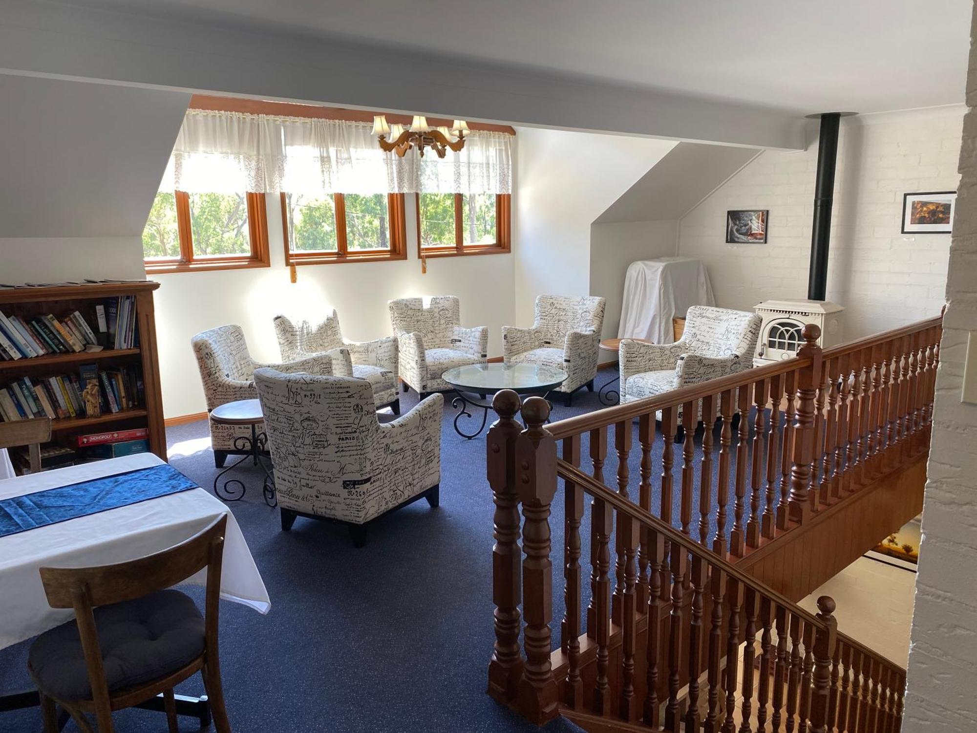 Girraween Country Inn Ballandean Экстерьер фото