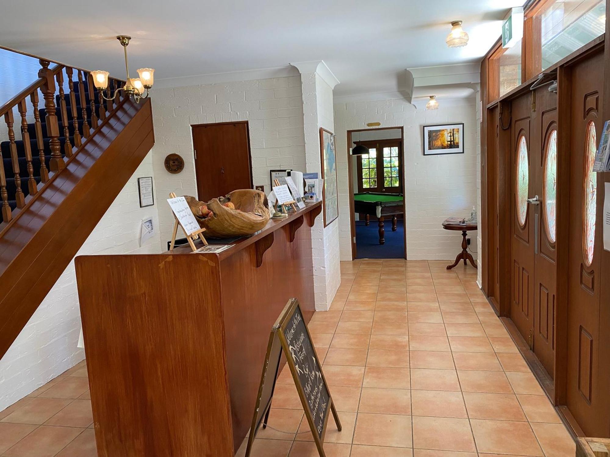 Girraween Country Inn Ballandean Экстерьер фото